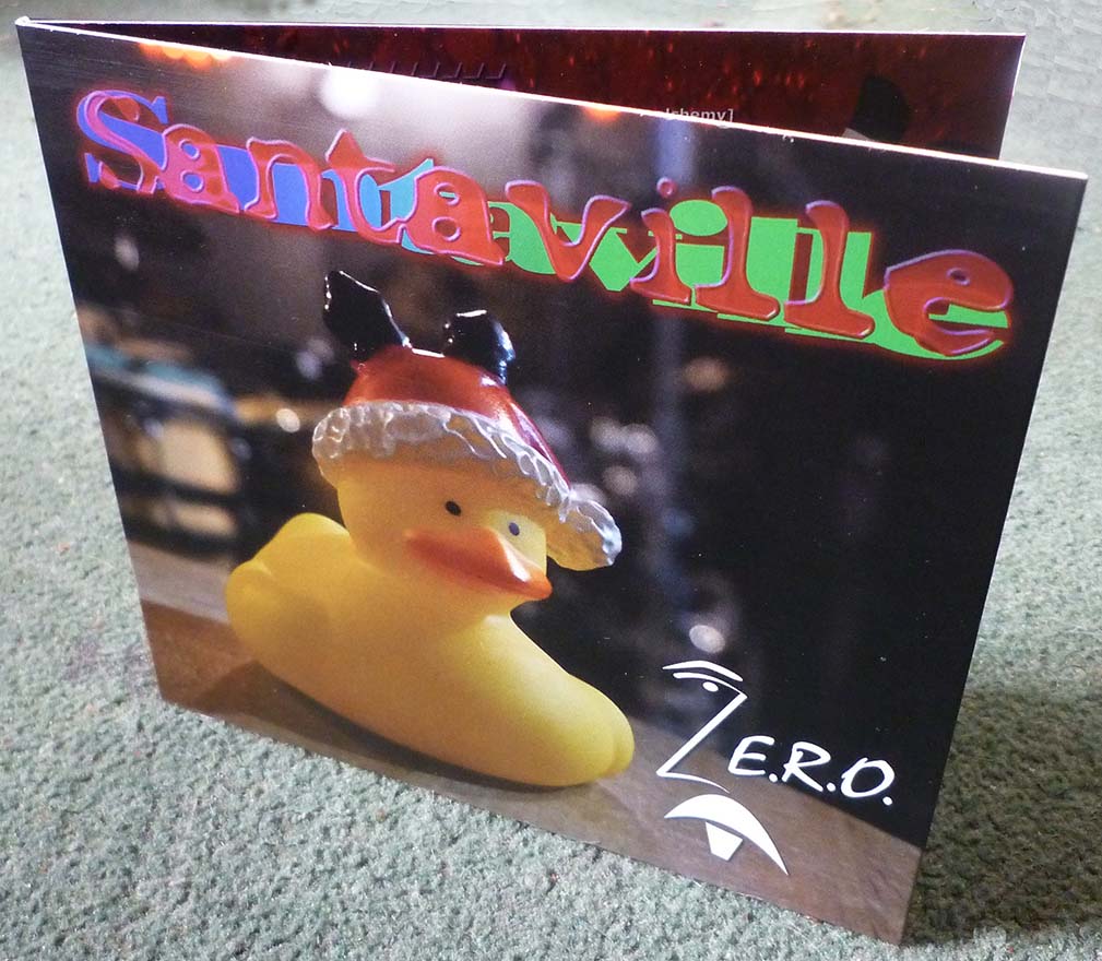 ZERO - Santaville